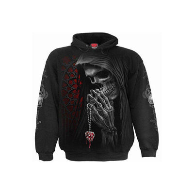 Spiral Forbidden - Hoody Black