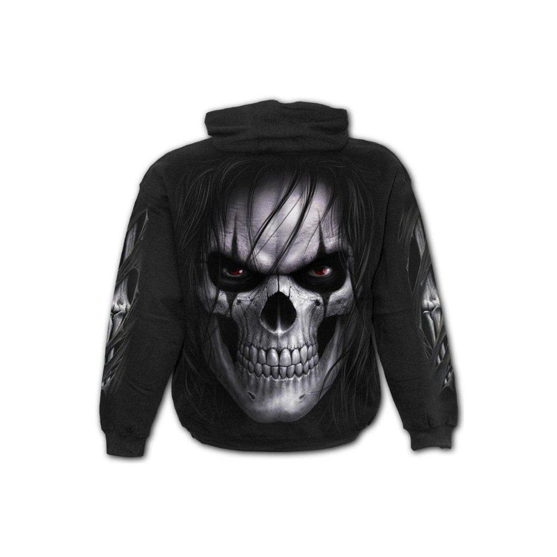 Spiral Night Stalker - Hoody Black