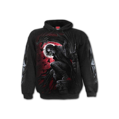 Spiral Night Stalker - Hoody Black