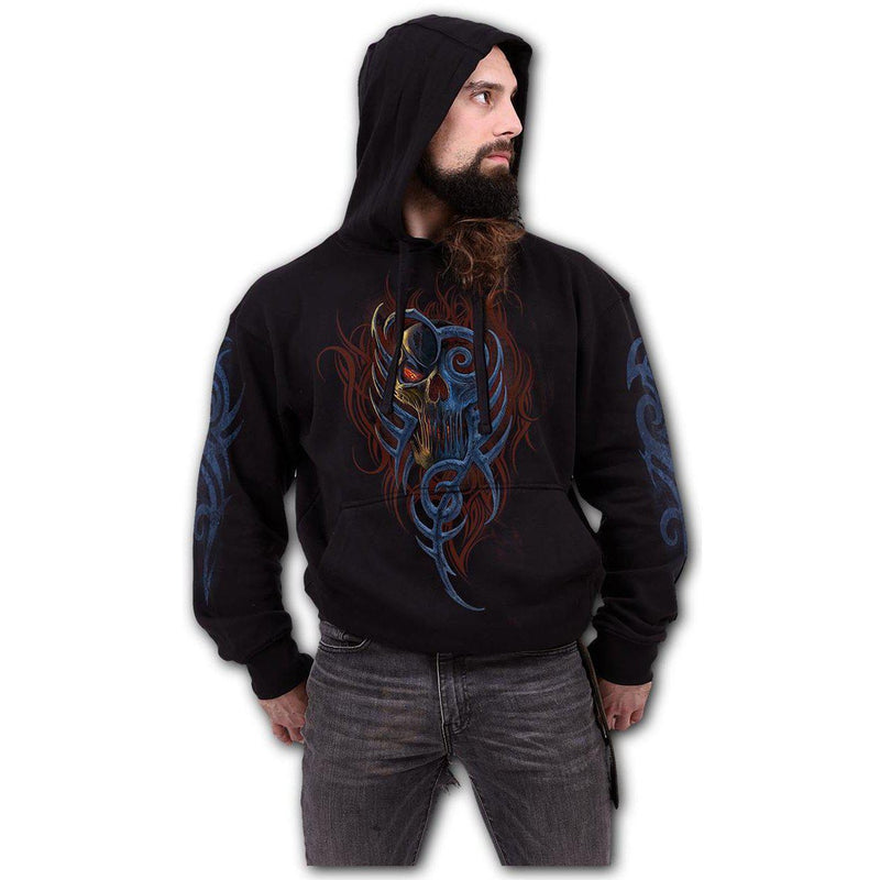 Spiral Oblivion - Hoody Black