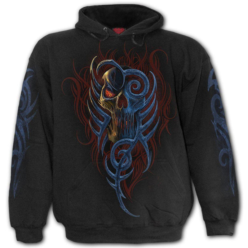 Spiral Oblivion - Hoody Black